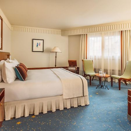 Hotel Des Grands Voyageurs Parijs Buitenkant foto