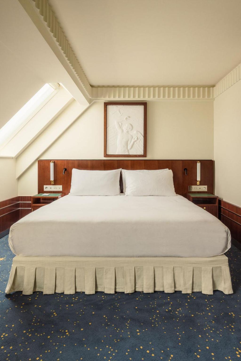 Hotel Des Grands Voyageurs Parijs Buitenkant foto