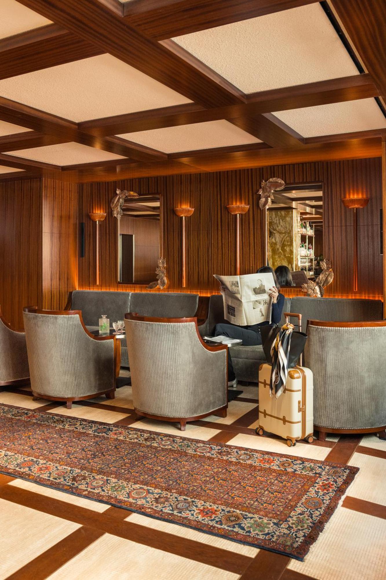 Hotel Des Grands Voyageurs Parijs Buitenkant foto