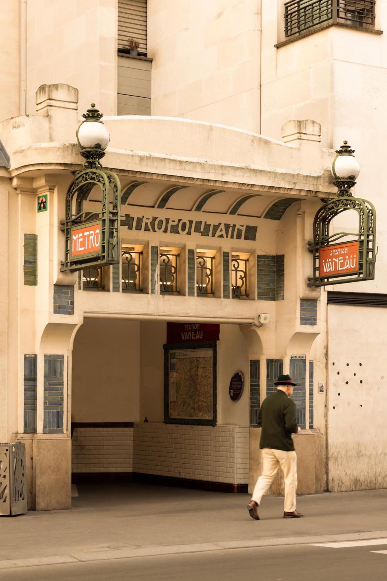 Hotel Des Grands Voyageurs Parijs Buitenkant foto
